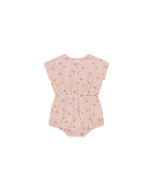 Rylee & Cru Kai Romper || Starfish Back