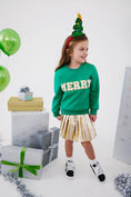 Load image into Gallery viewer, Merry Pearl Sweatshirt
