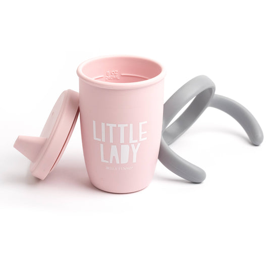 “Little Lady” Sippy Cup