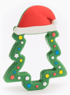 Christmas Tree Teether