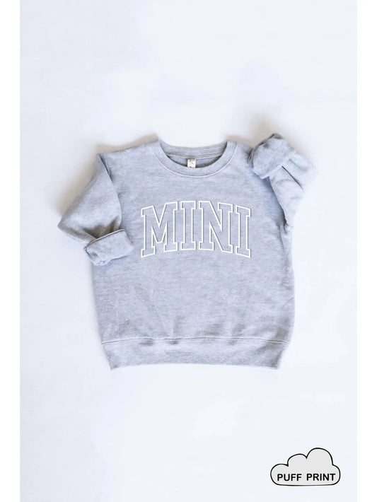 Mini Crewneck