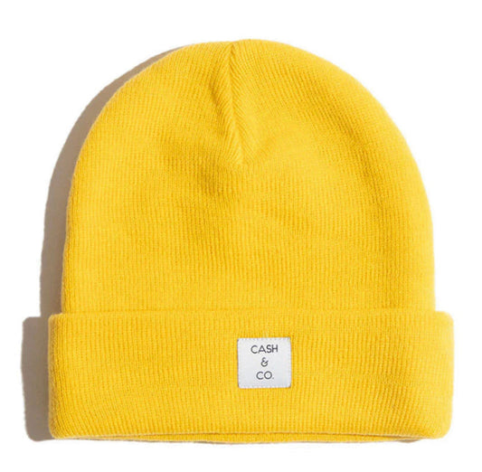 Sunshine Beanie